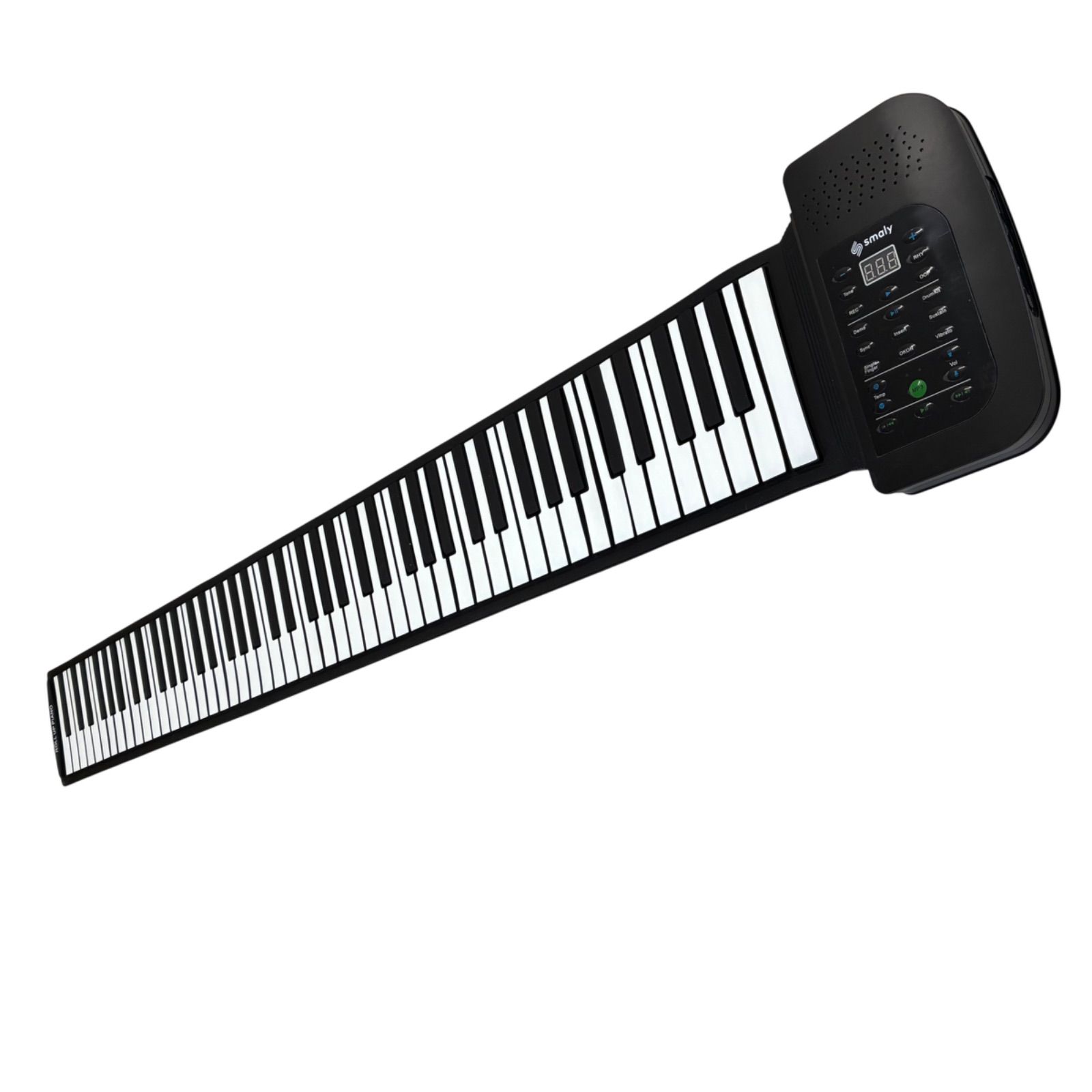 【美品】ロールアップピアノ88鍵盤 SMALY-P88A ピアノ Smaly SMALY-P88A ロールアップピアノ 88鍵盤 スマリー | 島村楽器