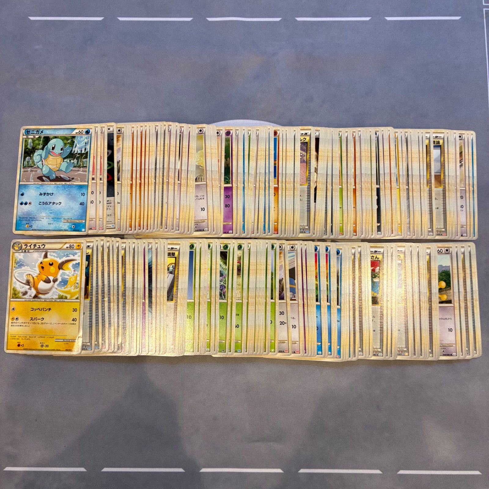 B700 ポケモンカード レジェンドのみ legend まとめ売り 200枚 - メルカリ