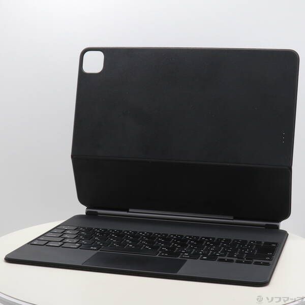 ソフマップ 〔中古品〕 12.9インチiPad Pro 第4世代 用 Magic Keyboard 日本語 JIS MXQU2J／A【262】