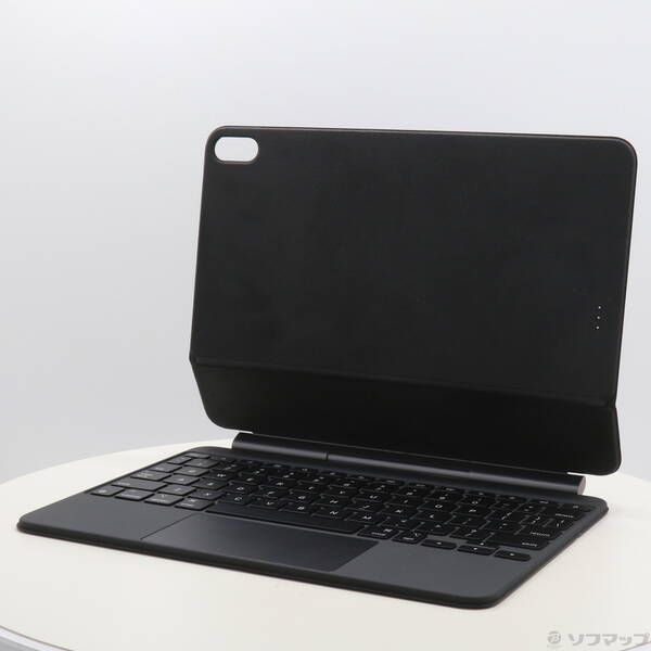 ソフマップ 〔中古品〕 11インチ iPad Air (M3) Magic Keyboard 英語(US) MGYX4LL／A ブラック【262】