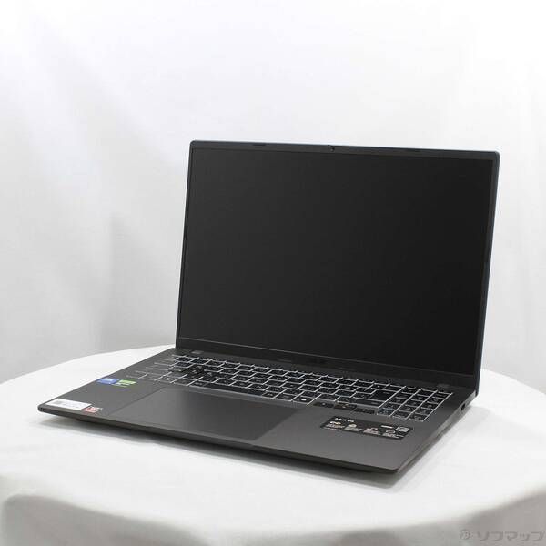 ソフマップ 〔展示品〕 Gaming V16 V3607VH-C7165R5050BKS ブラック【305】
