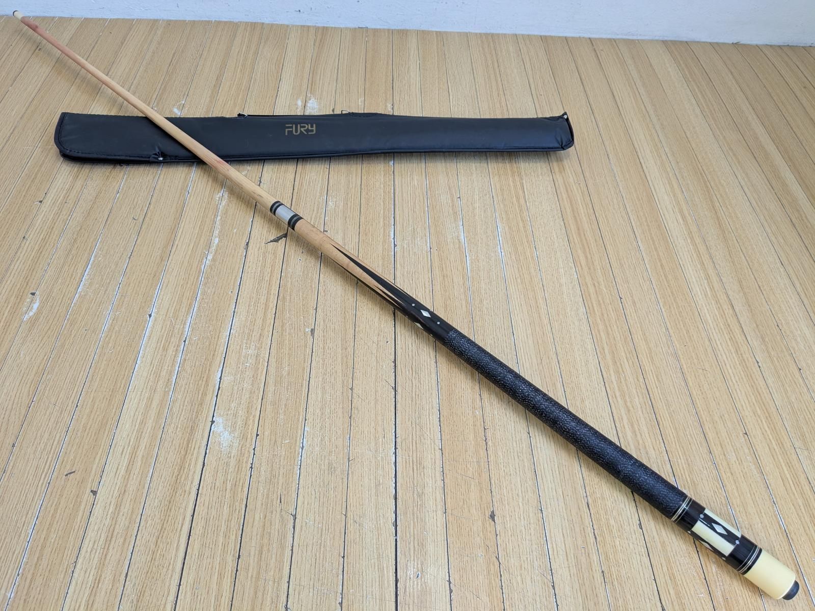ADAM アダム Helmstetter ビリヤードキュー 148cm程度 【人気SALE，定番】