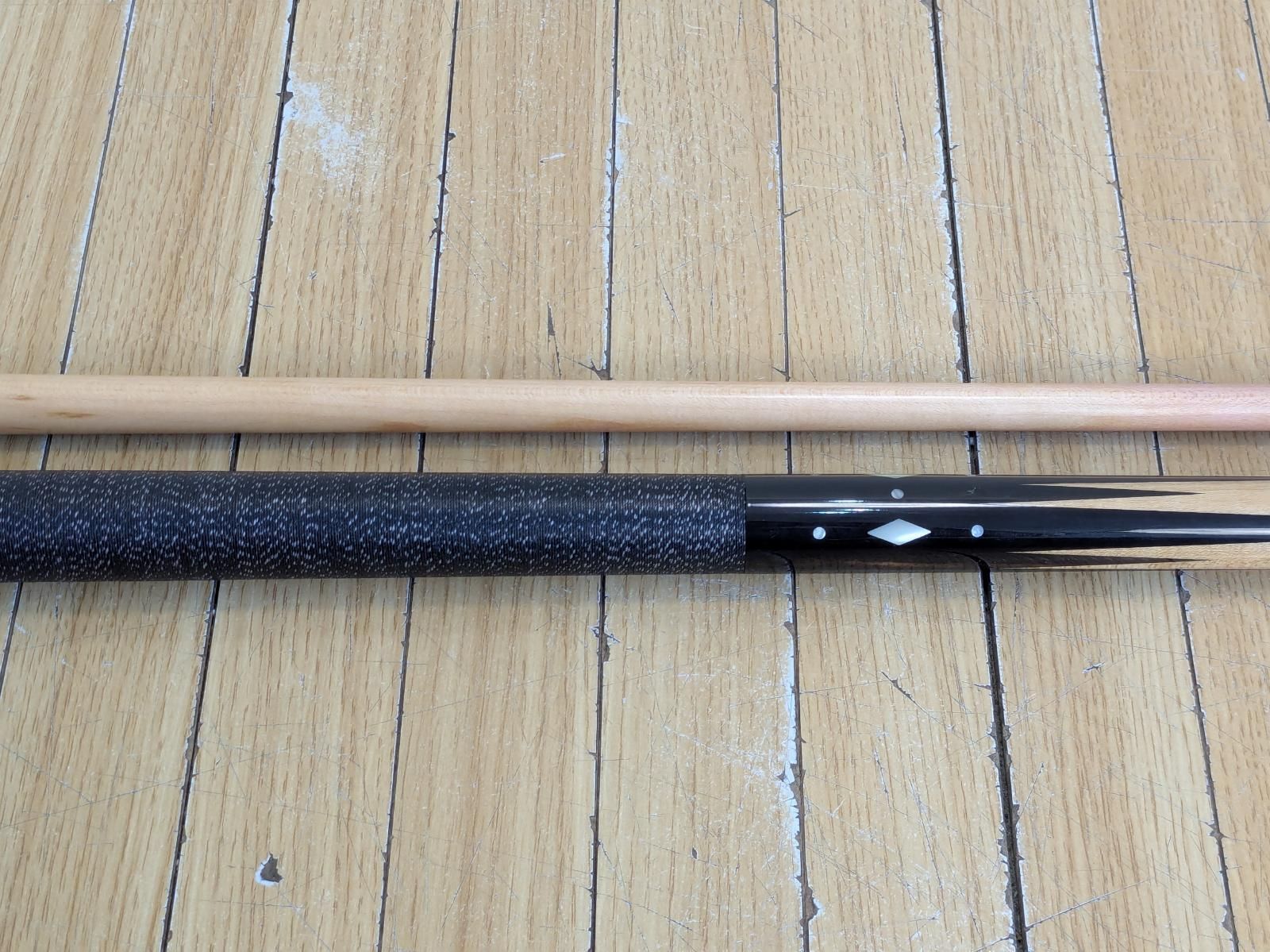 ADAM アダム Helmstetter ビリヤードキュー 148cm程度 【人気SALE，定番】