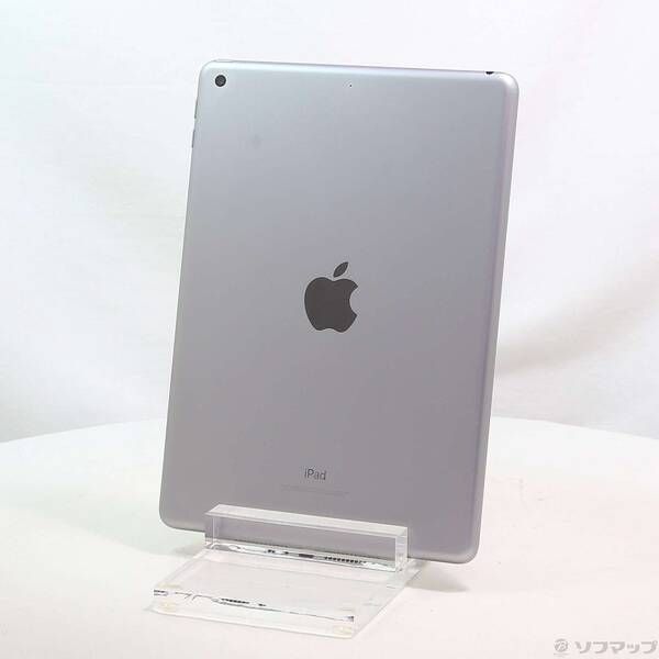 ソフマップ 〔中古品〕 iPad 第6世代 32GB スペースグレイ MR7F2J／A Wi-Fi【352】