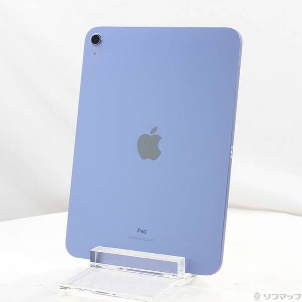 ソフマップ 〔中古品〕 iPad 第10世代 64GB ブルー MPQ13J／A Wi-Fi【371】
