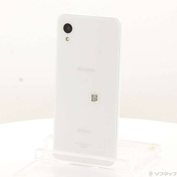 ソフマップ 〔中古品〕 Galaxy A22 5G 64GB ホワイト SC-56B docomo SIMフリー【276】
