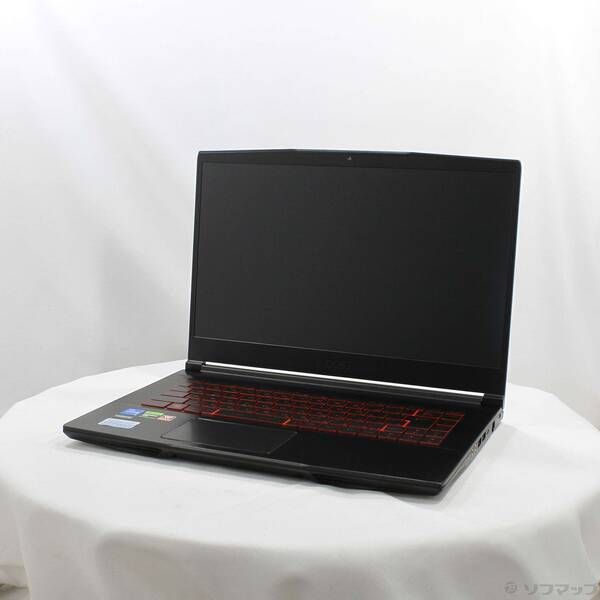 ソフマップ 〔中古品〕 Thin GF63 12VF Thin-GF63-12VF-4060JP【305】