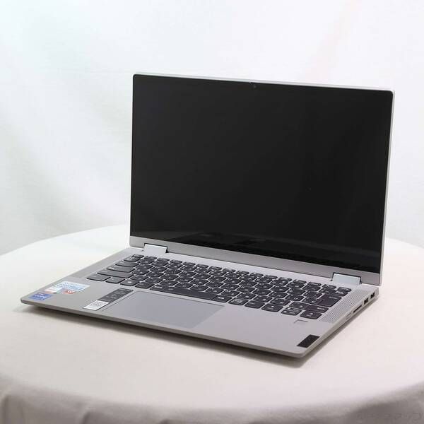 ソフマップ 〔中古品〕 IdeaPad Flex 550i 82HS00X3JP プラチナグレー【371】