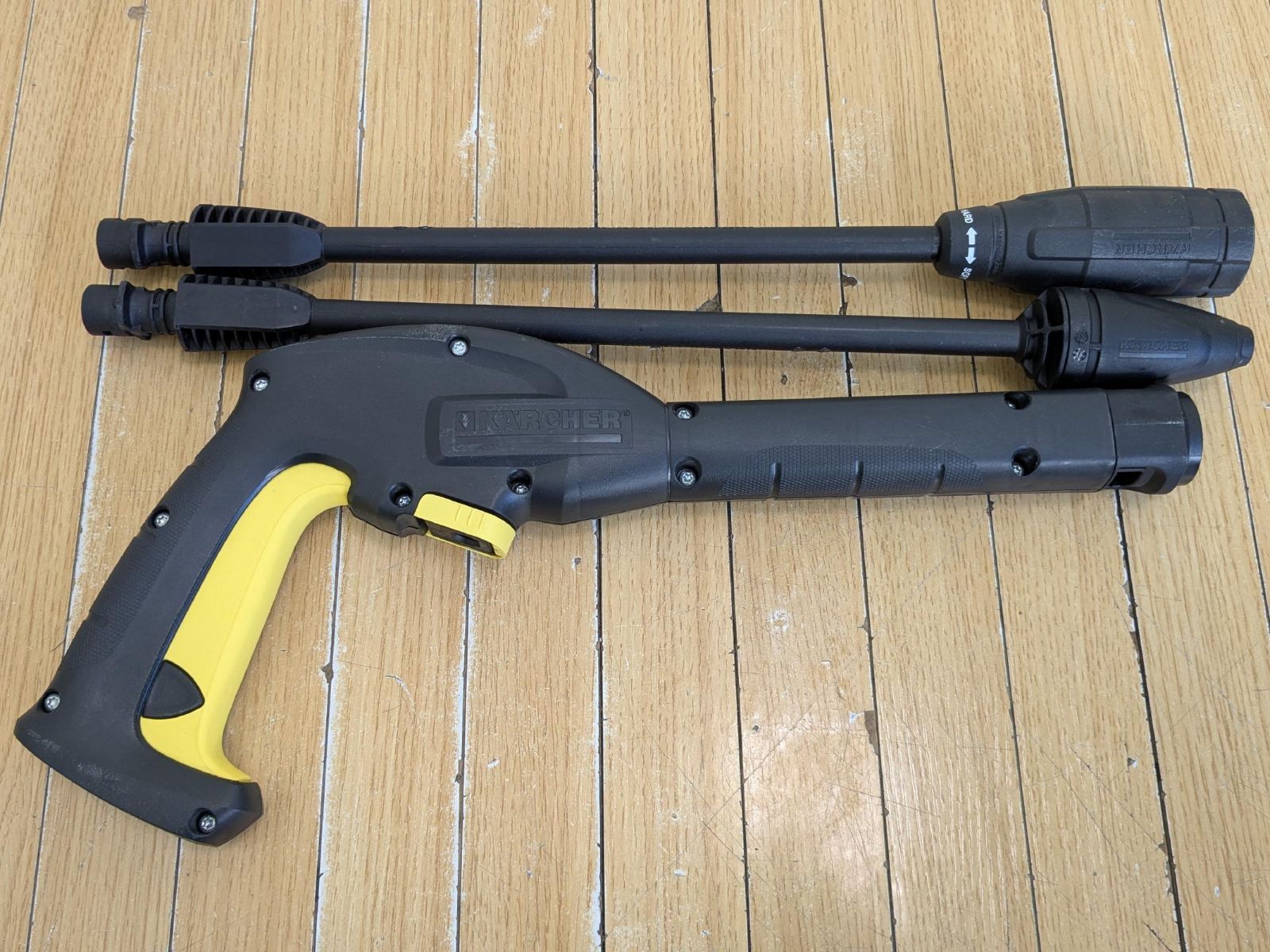 KARCHER ケルヒャー 高圧洗浄機 JTK Silent PL サイレント 1.600-901.0