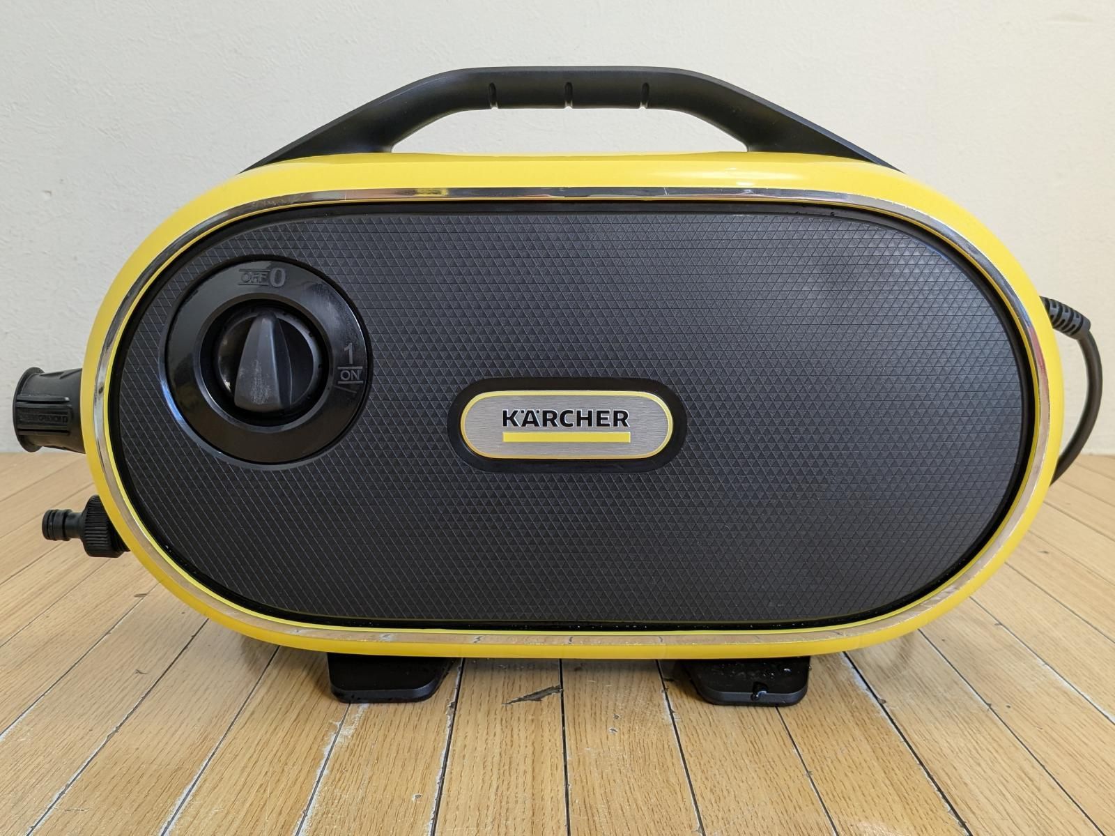 【中古美品】ケルヒャー　JTKサイレントプラス　1.600-901.0 KARCHER ケルヒャー 高圧洗浄機 JTK Silent PL サイレント 1.600-901.0