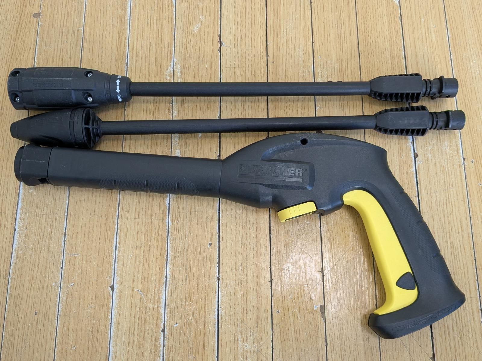 KARCHER ケルヒャー 高圧洗浄機 JTK Silent PL サイレント 1.600-901.0