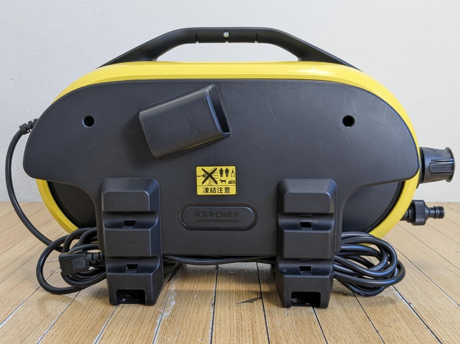 KARCHER ケルヒャー 高圧洗浄機 JTK Silent PL サイレント 1.600-901.0