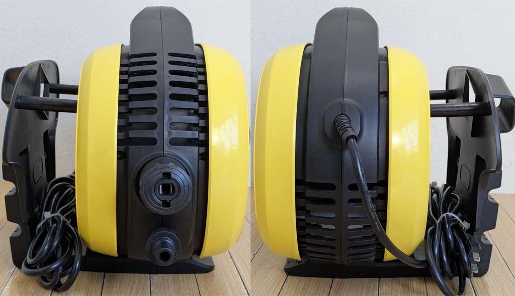 KARCHER ケルヒャー 高圧洗浄機 JTK Silent PL サイレント 1.600-901.0