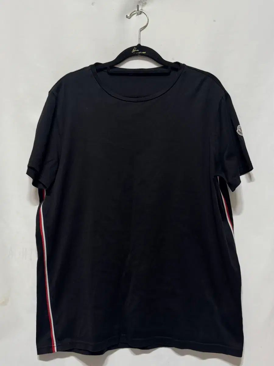 L モンクレール ラウンド 半袖Tシャツ