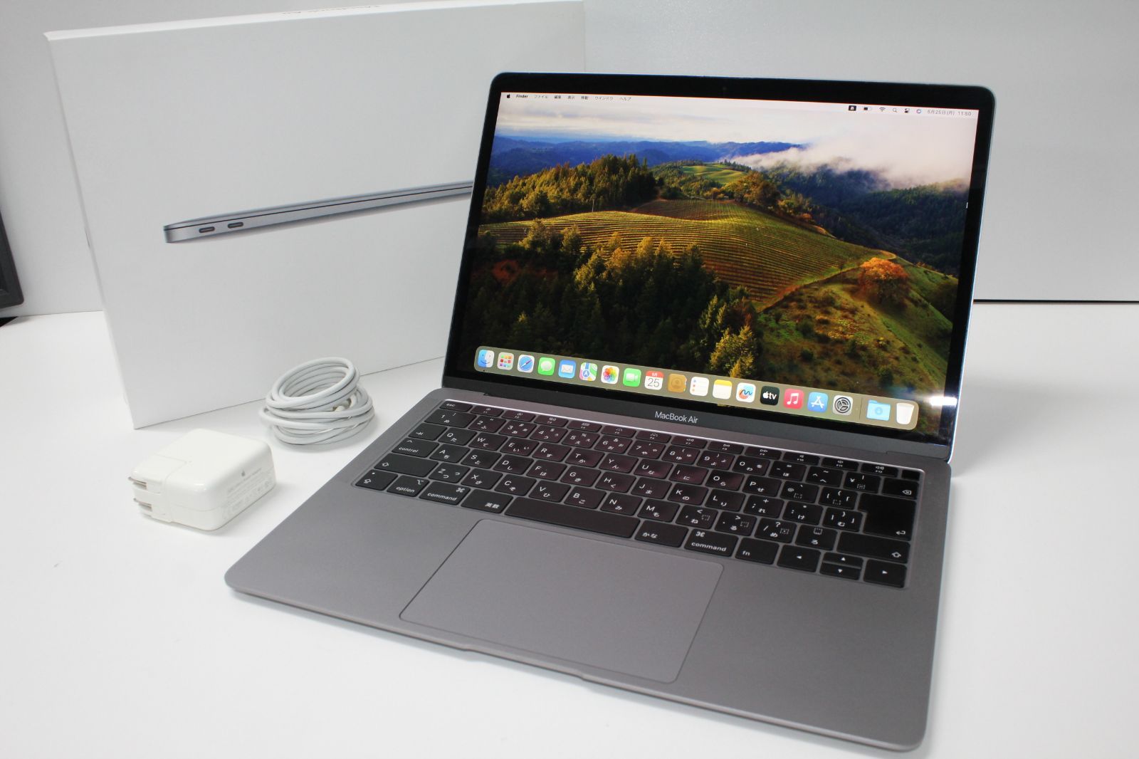 MacBook Air 13インチ 2019 256GB/8GB Cランク - メルカリ