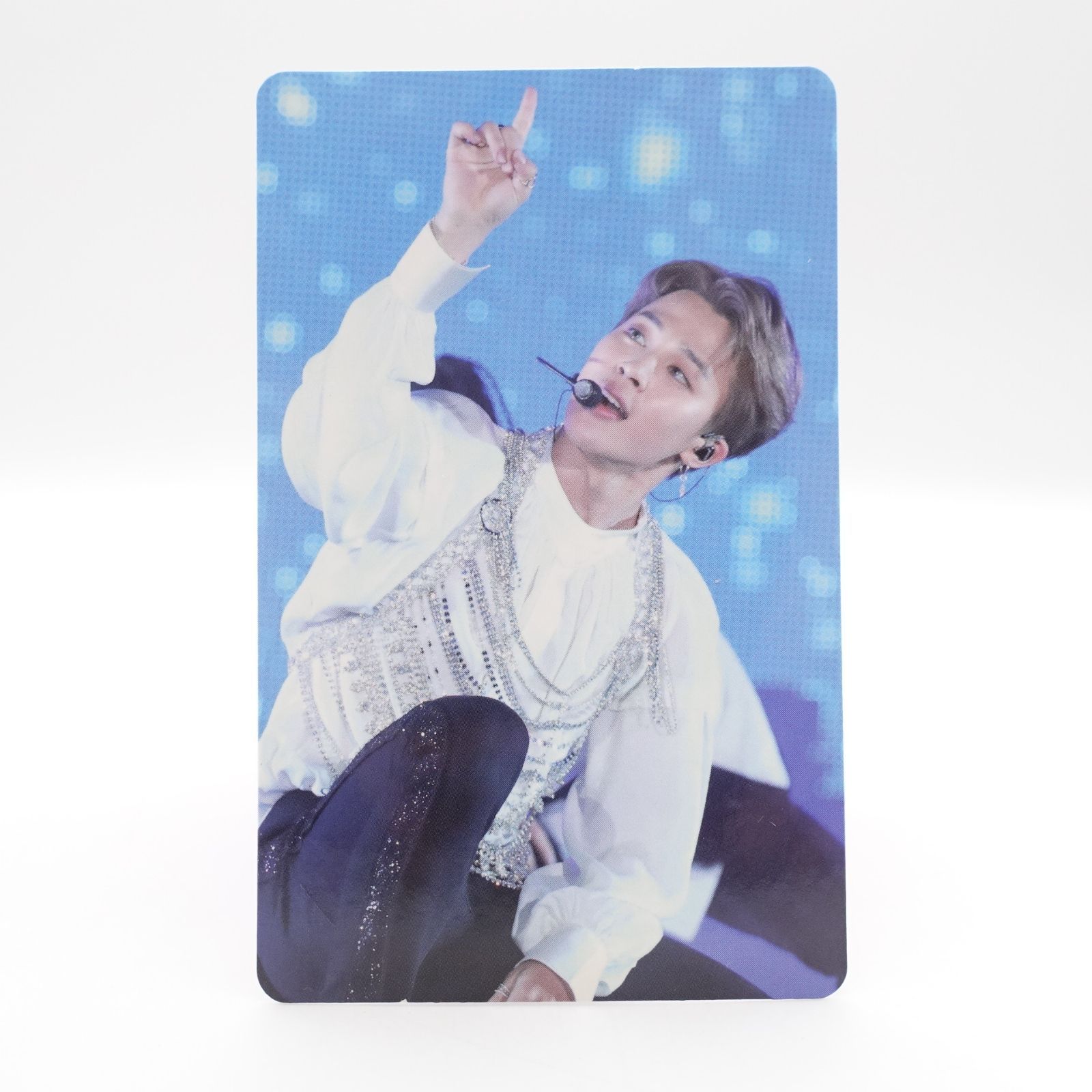 BTS ジミン LOVE YOURSELF DVD LYS トレカ フォト カード JIMIN 防弾