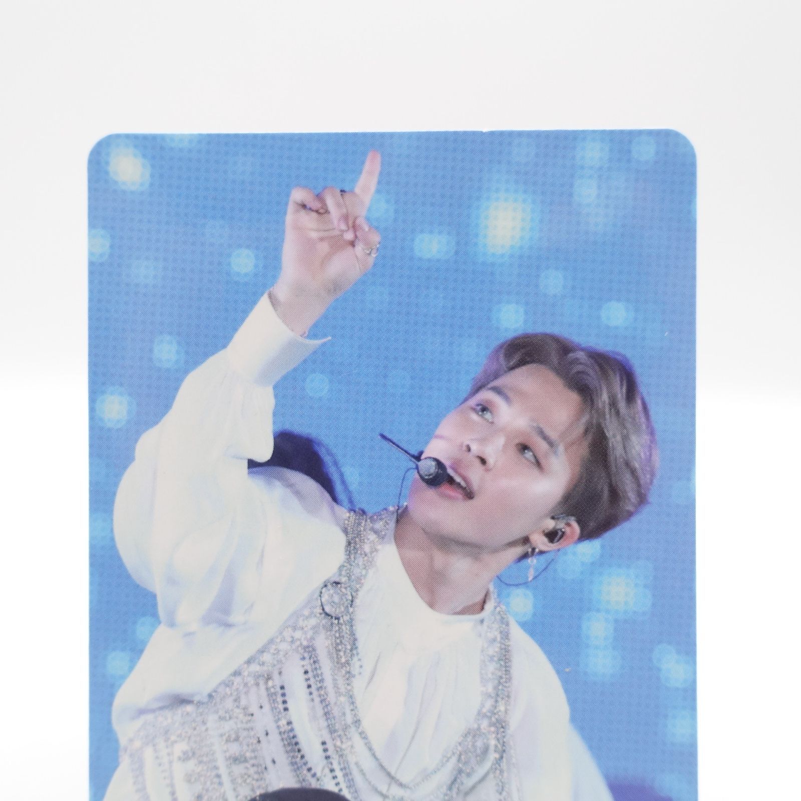 BTS ジミン LOVE YOURSELF DVD LYS トレカ フォト カード JIMIN 防弾