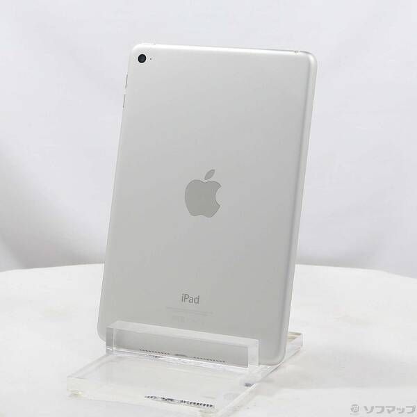 iPad mini 4 32GB シルバー Wi-Fi 中古 - メルカリ