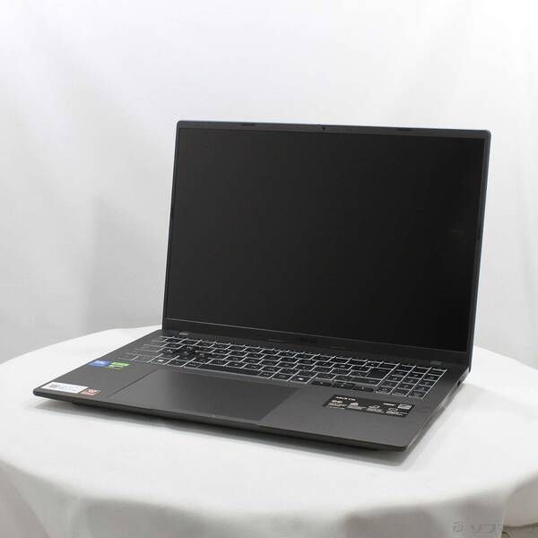 ソフマップ 〔展示品〕 Gaming V16 V3607VU V3607VU-C7165R4050W ブラック【305】