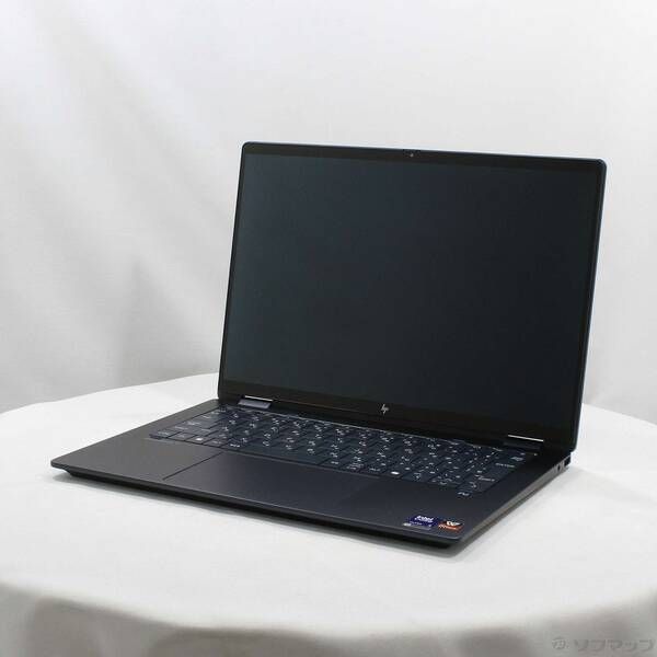 ソフマップ 〔展示品〕 HP OmniBook X Flip 14 B9DW9PA-AAEE ミッドナイトブルー【305】