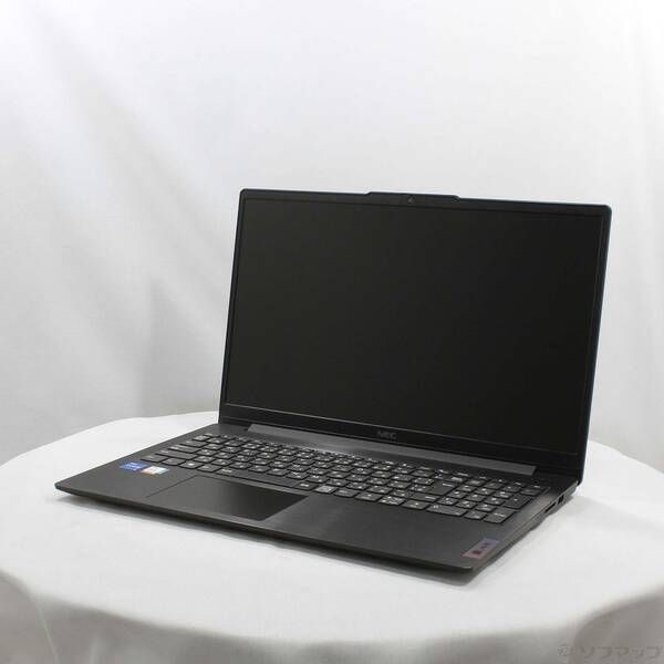 ソフマップ 〔展示品〕 LAVIE N15 Slim PC-N1555GAB2 カームブラック【305】