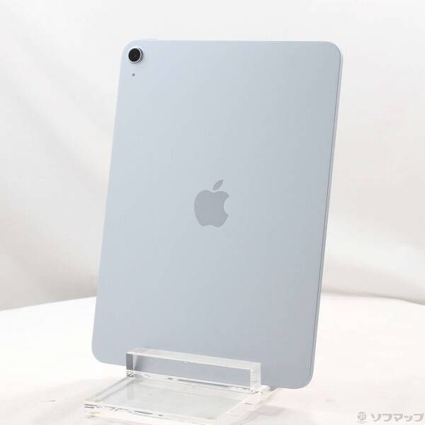 ソフマップ 〔中古品〕 iPad Air 11インチ(M3) 128GB ブルー MC9X4J／A Wi-Fi【371】