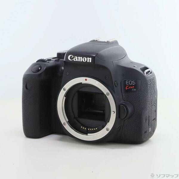 ソフマップ 〔中古品〕 EOS Kiss X9i ボディ【262】