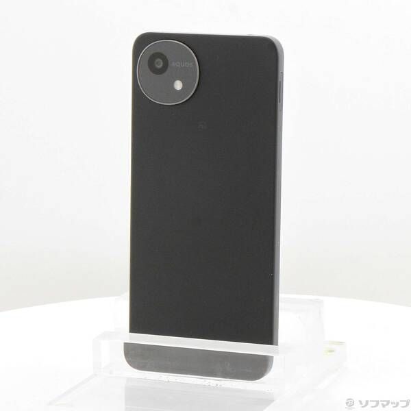 ソフマップ 〔中古品〕 AQUOS wish5 64GB スミ SH-52F docomo SIMフリー【352】
