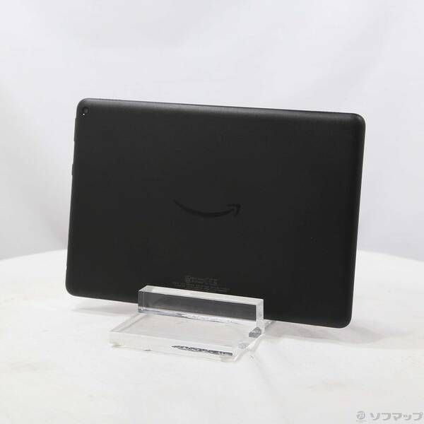 ソフマップ 〔中古品〕 Fire HD 10 2021 64GB ブラック Wi-Fi【377】