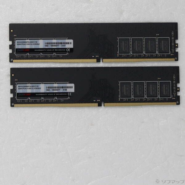 ソフマップ 〔中古品〕 W4U2666PS-8GC19【262】
