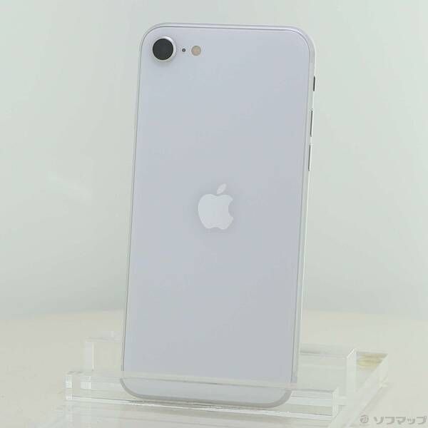 ソフマップ 〔中古品〕 iPhone SE 第2世代 128GB ホワイト MXD12J／A SIMフリー【196】 18,244円