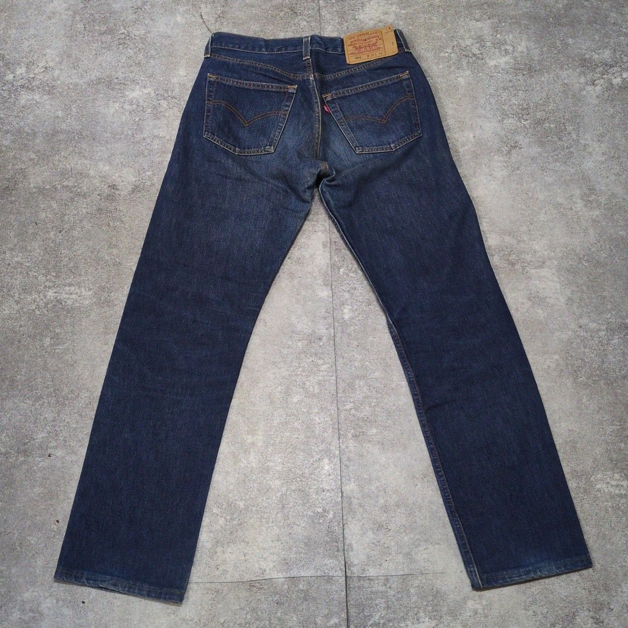 Levi's501 W34 L34 ボタン裏553 アメリカ製 90年代 LEVI'S リーバイス 90's Levi's 501 デニムパンツ ジーンズ ボタン裏