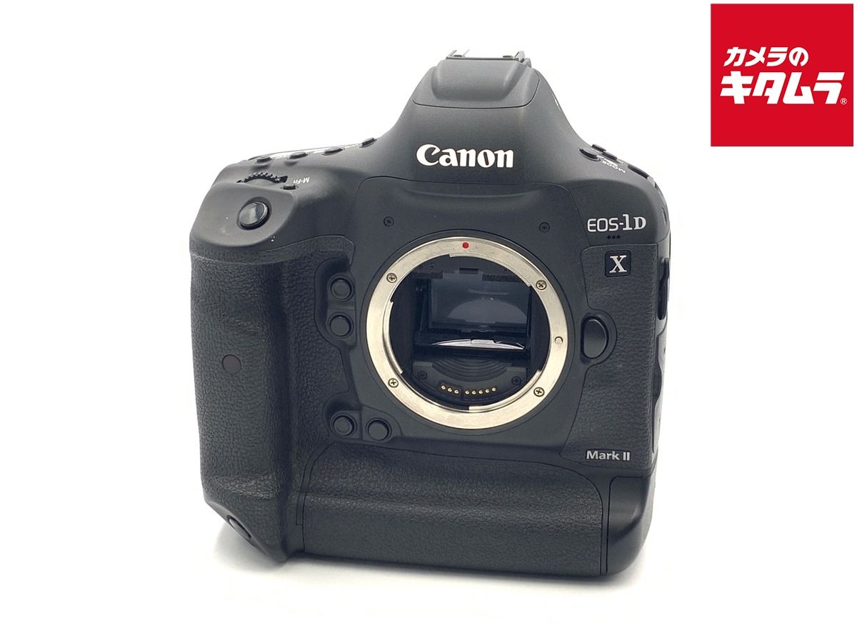 【中古】 【良品】 キヤノン EOS-1D X Mark II ボディ