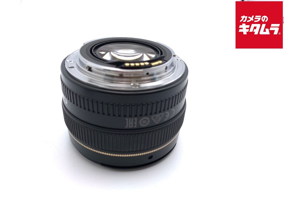 【中古】 【良品】 キヤノン EF50mm F1.4 USM