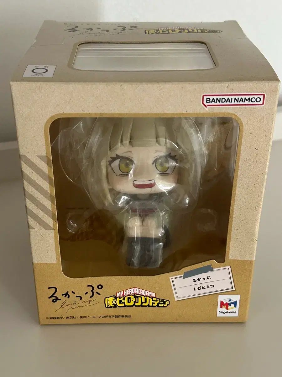 僕のヒーローアカデミア 未開封 TOGA(トーガ) Look UP 出品