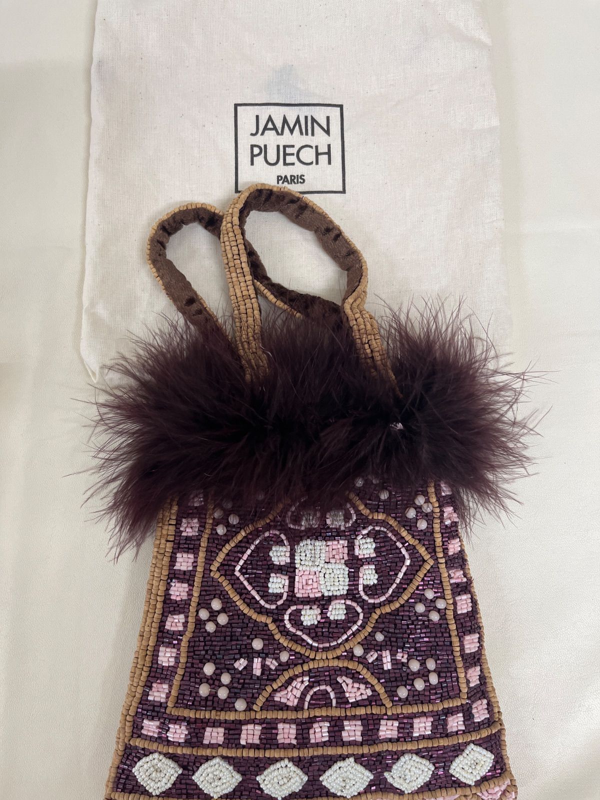 送料無料！！希少！！JAMIN PUECH ジャマンピュエッシュ シンプル 