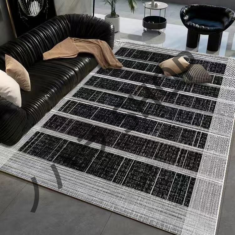 200*300cm/カーペット 滑り止め付き ラグマット ベッドルーム リビングルーム 寝室の部屋 /多機能使用 マット カーペット #A153