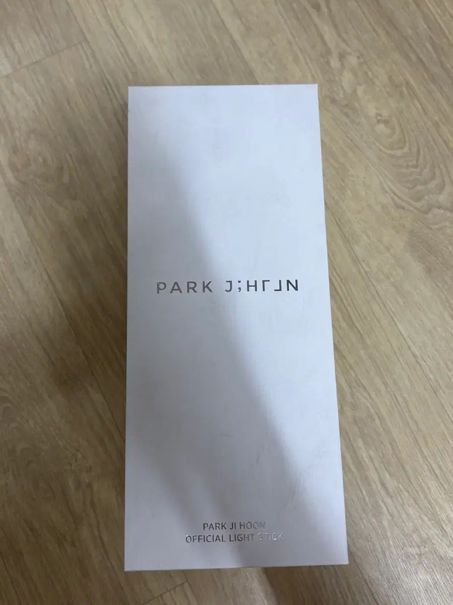 パク・ジフン(PARK JIHOON) ペンライト 出品