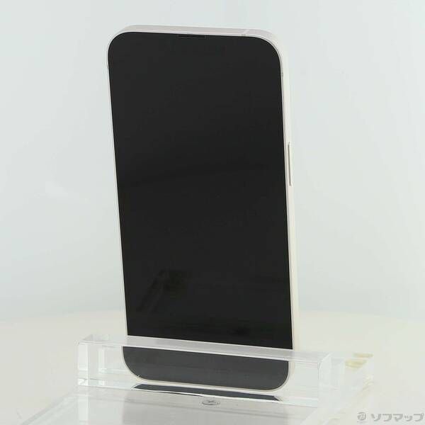 ソフマップ 〔中古品〕 iPhone13 128GB スターライト MLND3J／A SIMフリー【276】