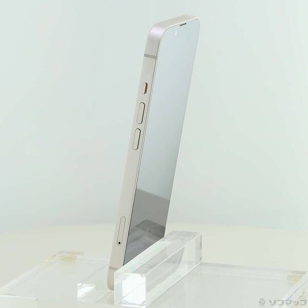 ソフマップ 〔中古品〕 iPhone13 128GB スターライト MLND3J／A SIMフリー【276】