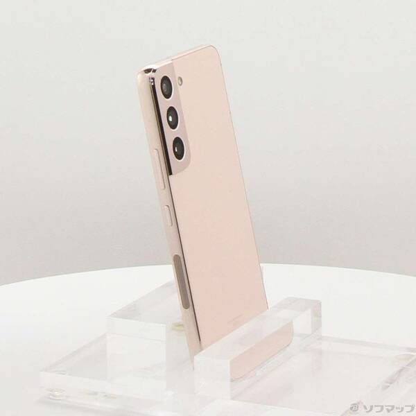 Galaxy S22 256GB ピンクゴールド SCG13 中古 au SIMフリー - メルカリ