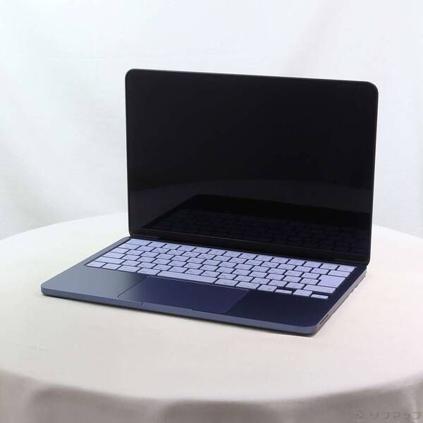ソフマップ 〔中古品〕 MacBook Neo 13-inch Early-2026 MHFF4J／A Apple A18 Pro 6コアCPU_5コアGPU 8GB SSD256GB インディゴ 〔26.3 Tahoe〕【262】