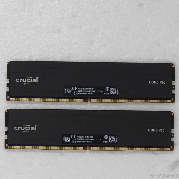 ソフマップ 〔中古品〕 CP2K32G56C46U5【344】