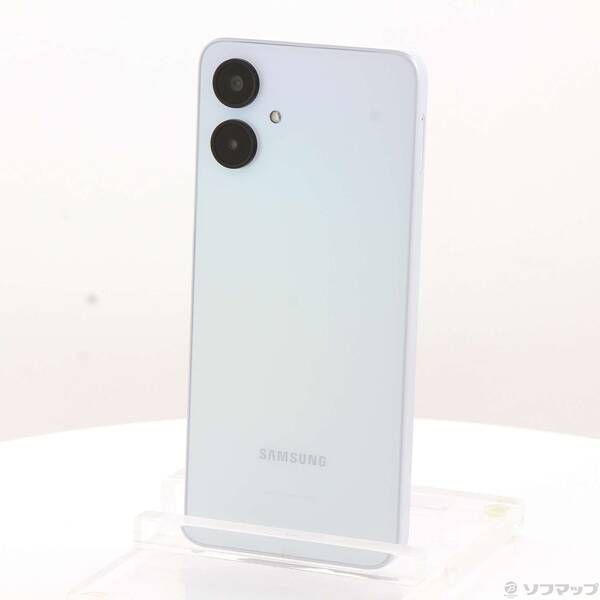 ソフマップ 〔中古品〕 Galaxy A25 5G 64GB ライトブルー SC-53F docomo SIMフリー【305】