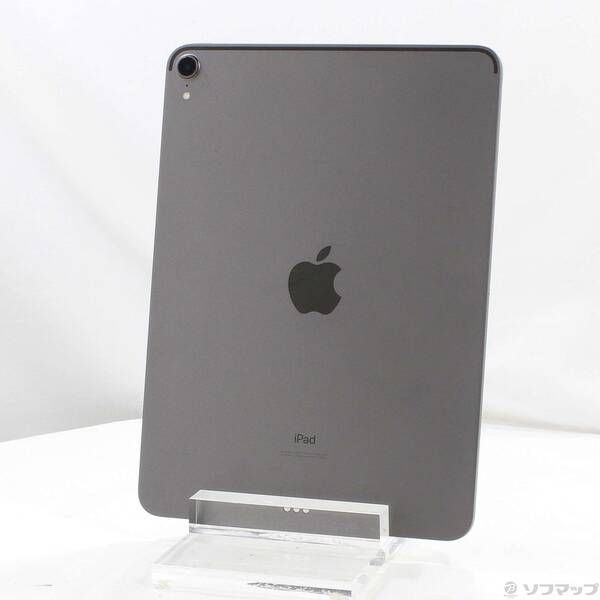 iPad Pro 11インチ 64GB スペースグレイ Wi-Fi 中古 Aランク - メルカリ