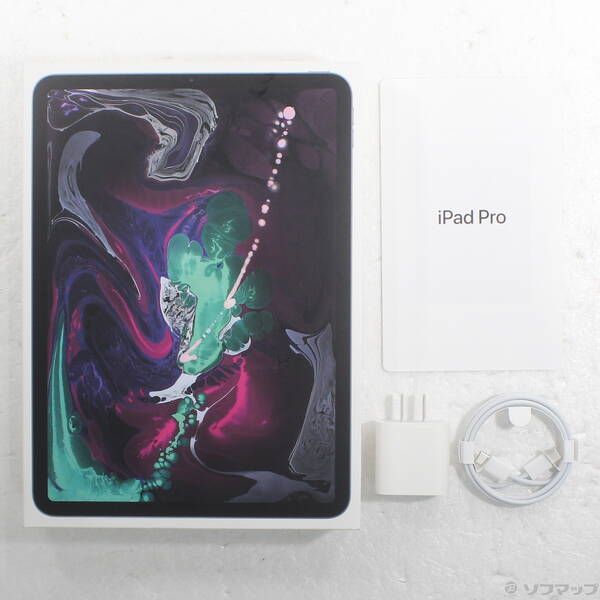iPad Pro 11インチ 64GB スペースグレイ Wi-Fi 中古 Aランク - メルカリ