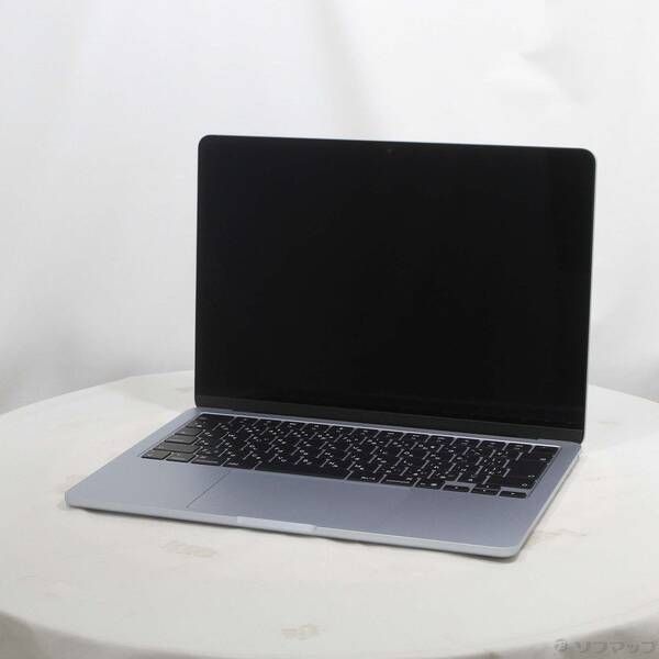 ソフマップ 〔中古品〕 MacBook Air 13.6-inch Early-2025 MC6V4J／A Apple M4 10コアCPU_10コアGPU 24GB SSD512GB スカイブルー 〔26.3 Tahoe〕【258】