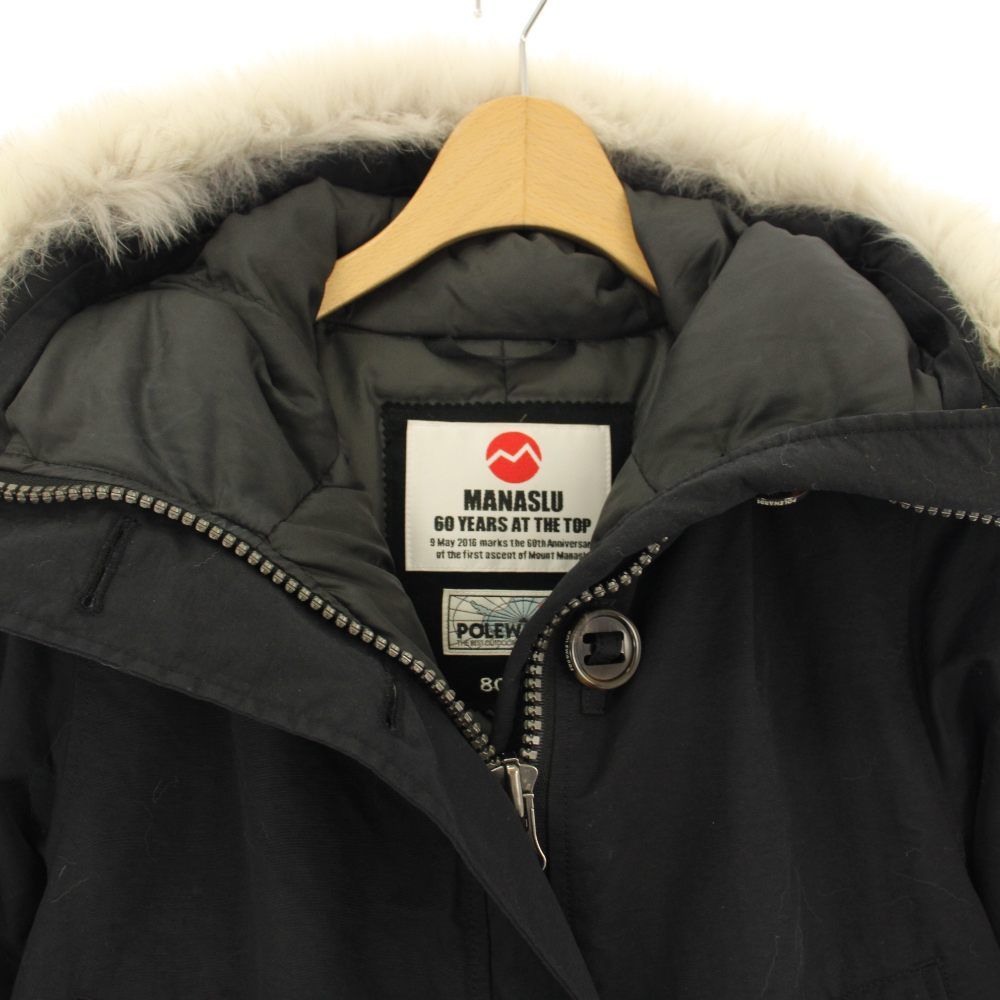 ポールワーズ POLEWARDS マナスル MANASLU 800フィル MOUNTAIN JACKET