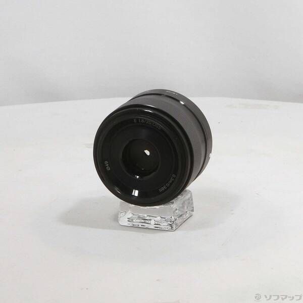 ソフマップ 〔中古品〕 E 35mm F1.8 OSS SEL35F18 (Eレンズ)【262】