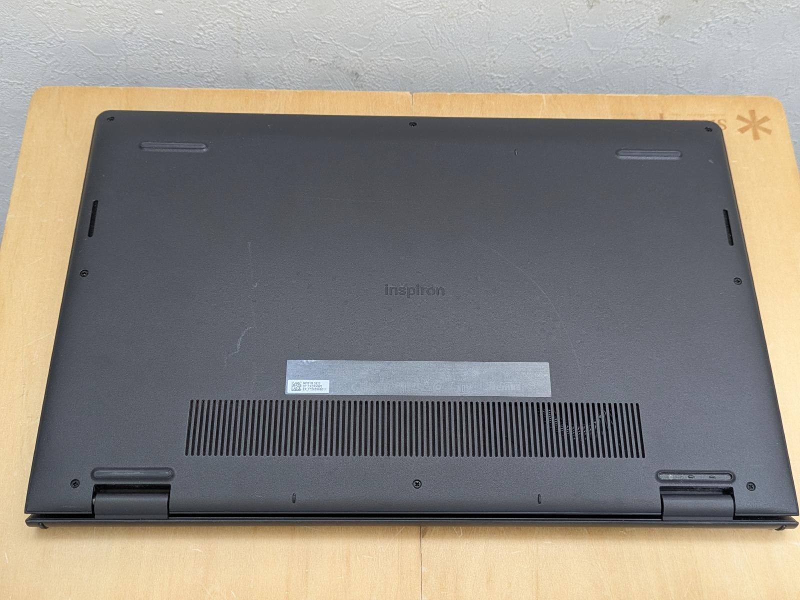 中古】Dell Inspiron 15 i5-1135G7 8GB 256GB - メルカリ
